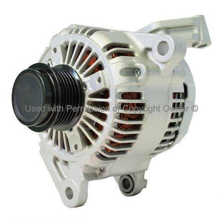 Mpa Quality-Built Alternator Remanufactured, 15014 15014